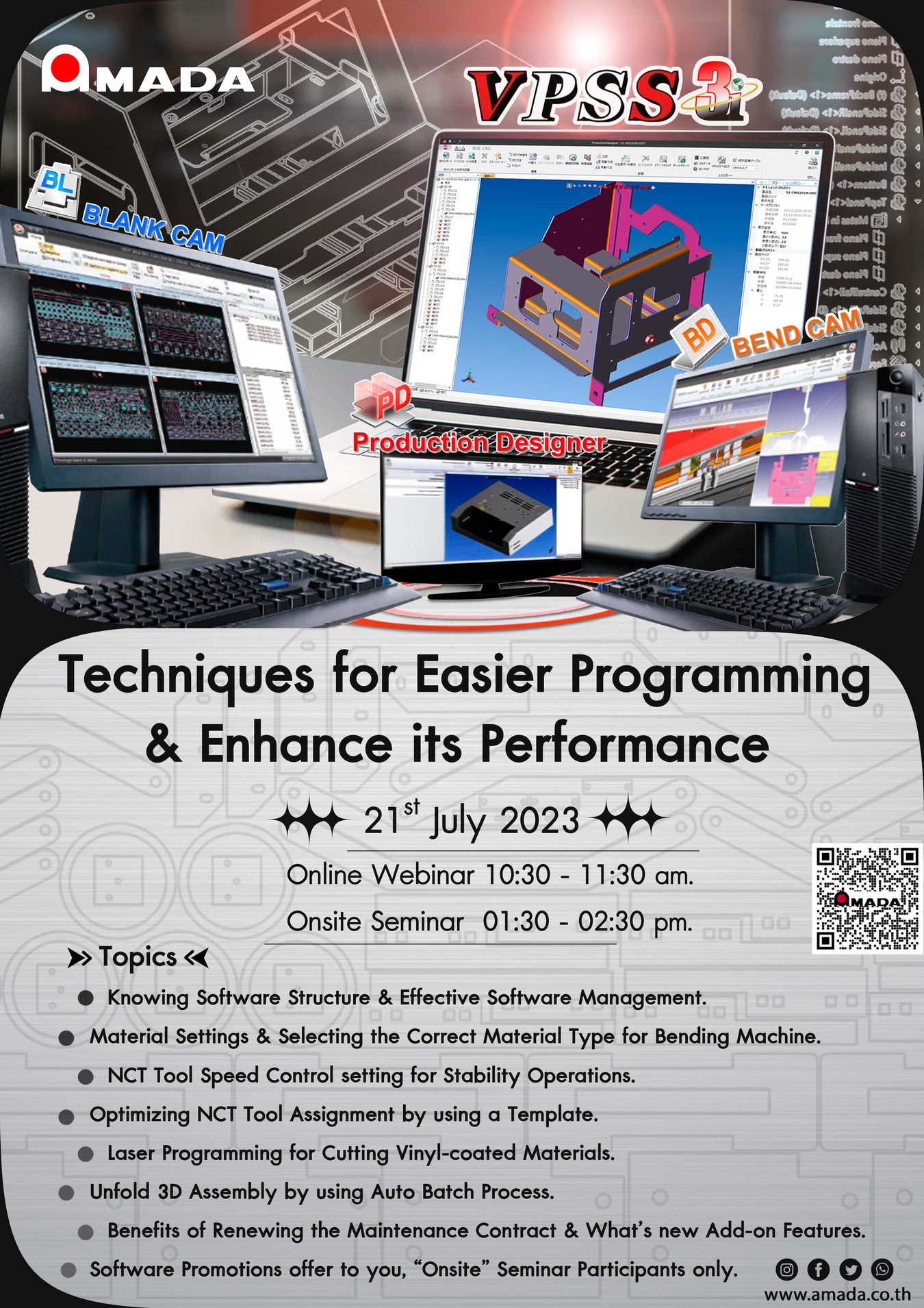 Techniques for Easier Programming & Enhance its Performance
